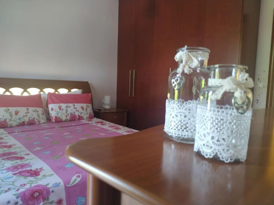 יאליסוס Greek Style Ground Floor Apartment & Pool מראה חיצוני תמונה